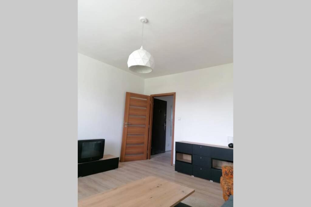 Apartman Blizko Hlavnej Stanice A Centra Mesta 바르데요프 외부 사진