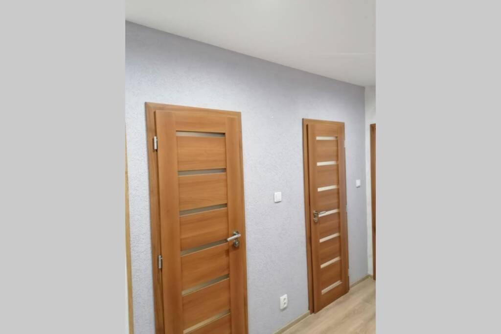 Apartman Blizko Hlavnej Stanice A Centra Mesta 바르데요프 외부 사진