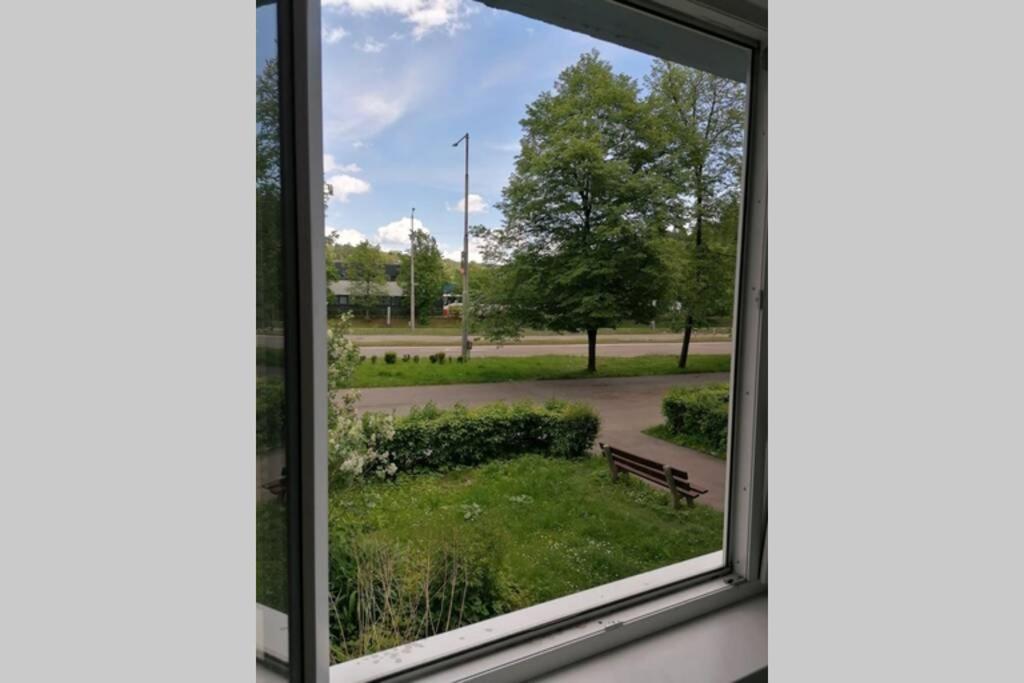 Apartman Blizko Hlavnej Stanice A Centra Mesta 바르데요프 외부 사진