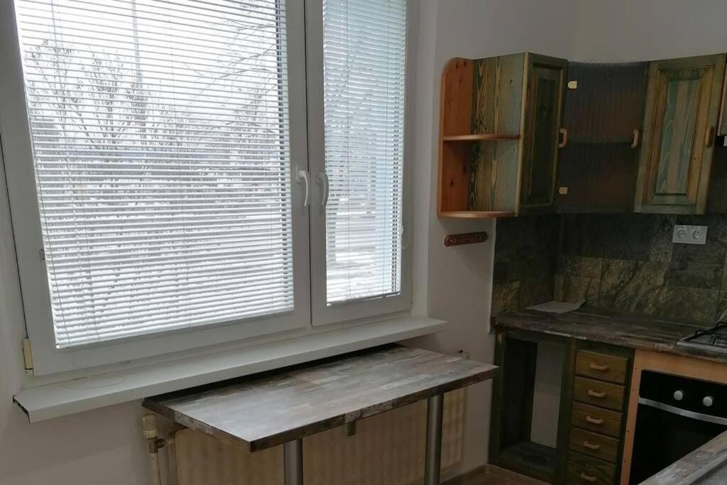 Apartman Blizko Hlavnej Stanice A Centra Mesta 바르데요프 외부 사진